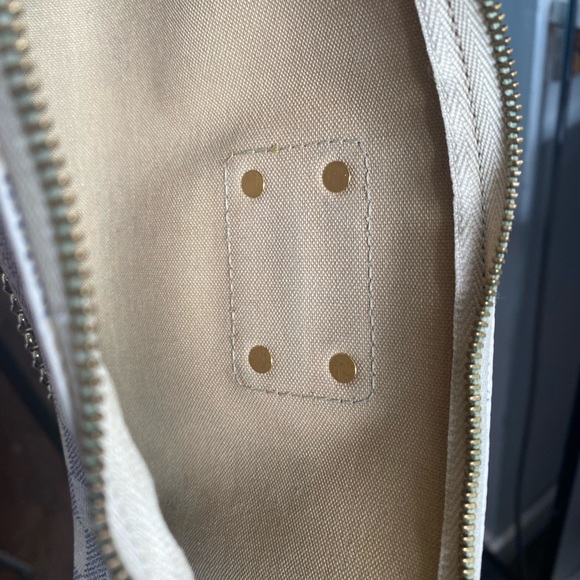 LOUIS VUITTON Damier Ebony Eva Clutch - Picture 6 of 6